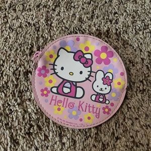 HELLO KITTY COIN HOLDER